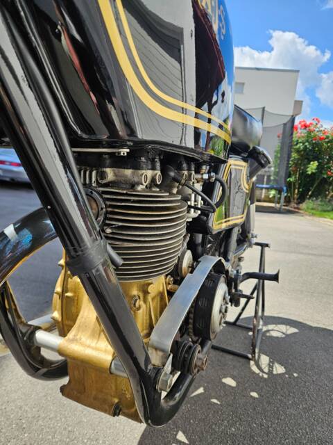 A.J.S. R7 Boy Racer