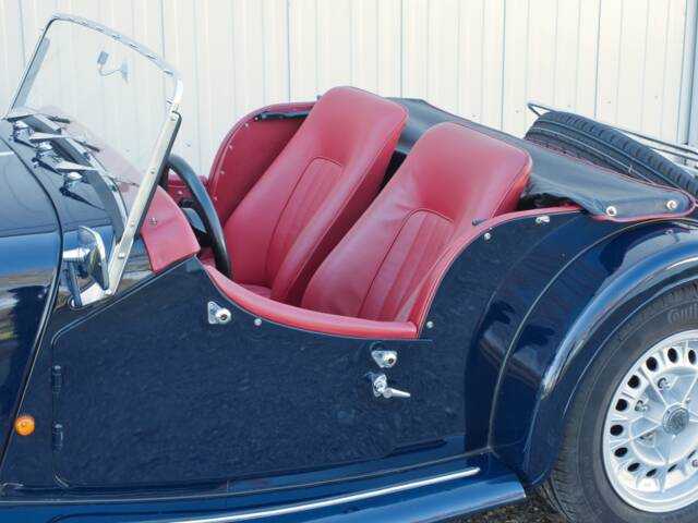 Morgan Plus 8