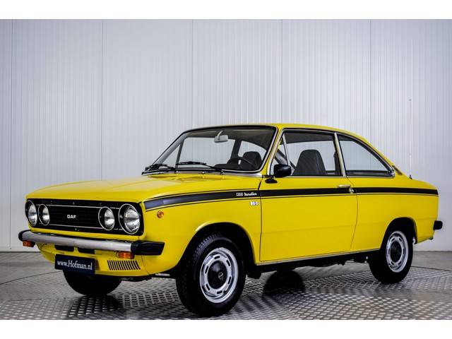 Image 1/50 de DAF 66 Marathon (1973)