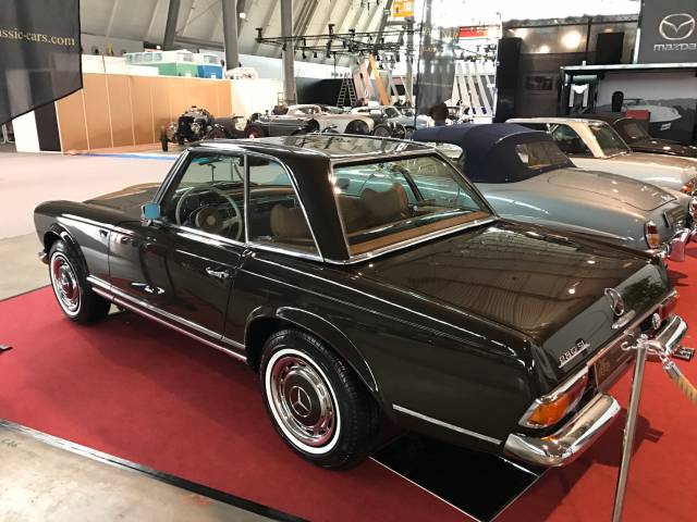 Mercedes-Benz 280 SL