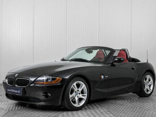 Image 1/50 of BMW Z4 2.5i (2004)