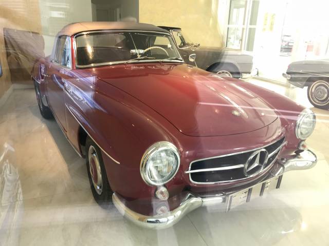 Mercedes-Benz 190 SL