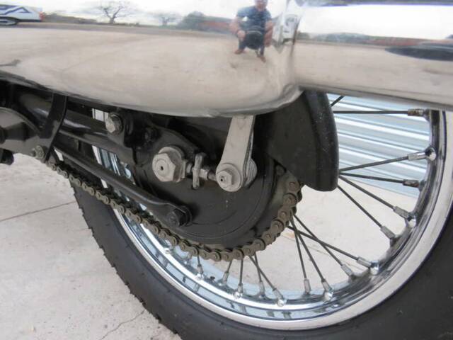 Triumph TR 6 C Trophy