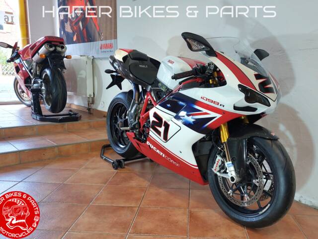 Ducati 1098 R