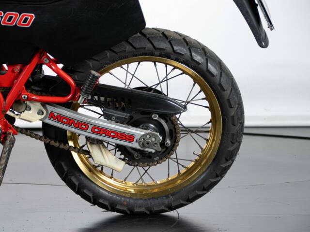 Yamaha XT 600 E
