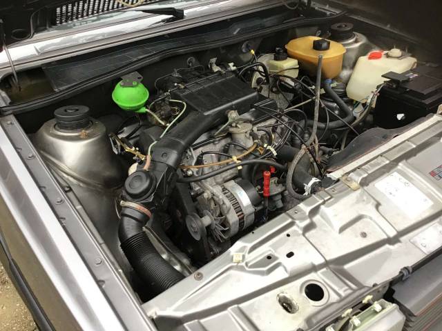 Volkswagen Scirocco II   1.8