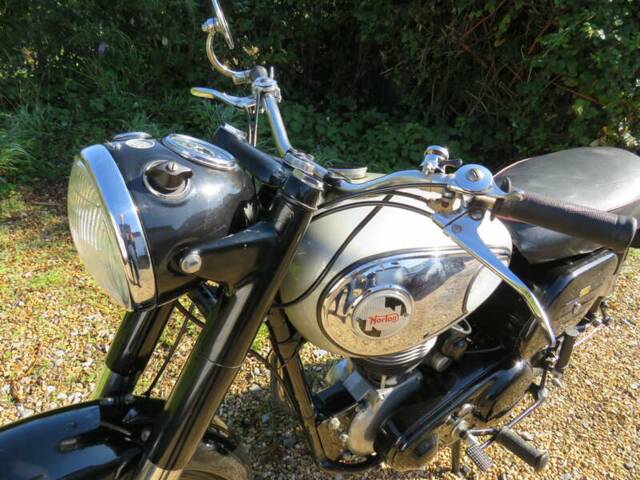 Norton Model 50