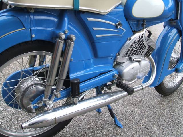 Zündapp Combinette
