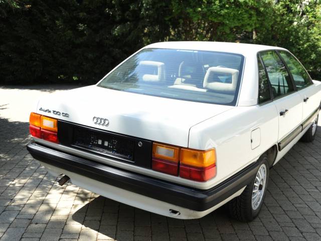 Audi 100 - 2.0