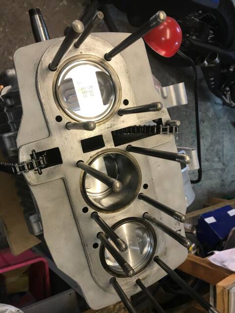 Laverda 1000 3 C I