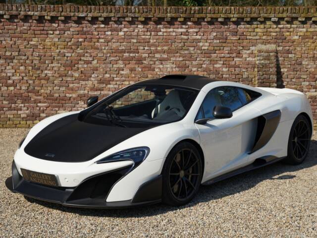 McLaren 675LT