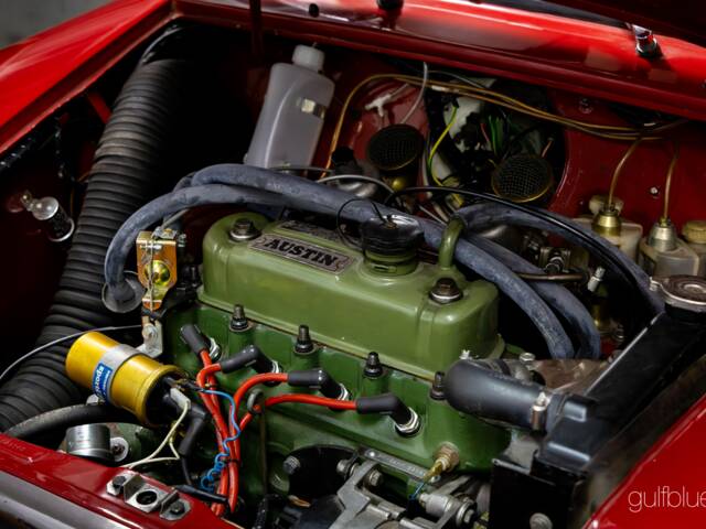 Austin Mini Cooper S 1071