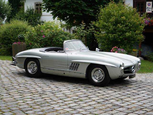 Mercedes-Benz SL-Class W 198 II Classic Cars for Sale - Classic Trader