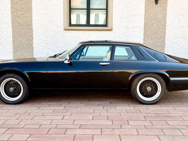Jaguar XJS 5.3 V12