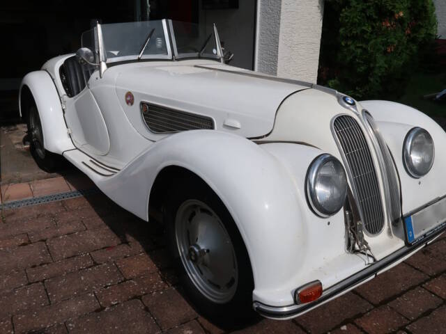 Image 1/9 of BMW 328 (1939)