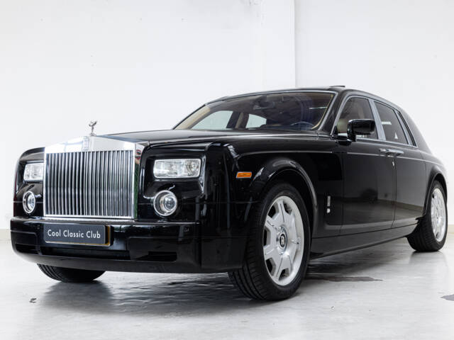 Imagen 1/40 de Rolls-Royce Phantom VII (2005)