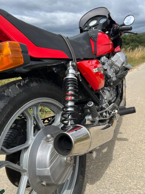 Moto Guzzi 850 LeMans III