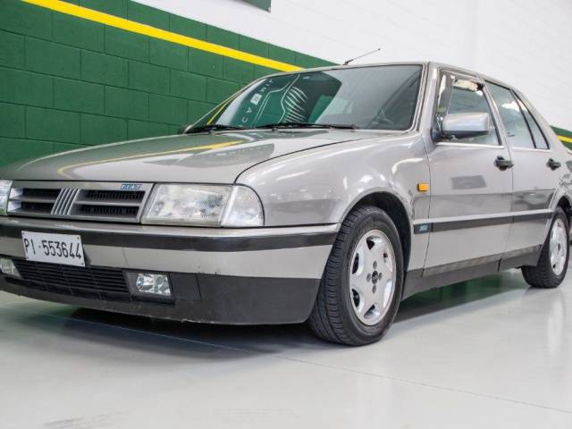 Immagine 1/19 di FIAT Croma 2000 Turbo i.e. (1991)