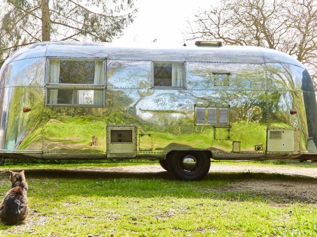 Image 1/7 of Airstream Safari (1963)
