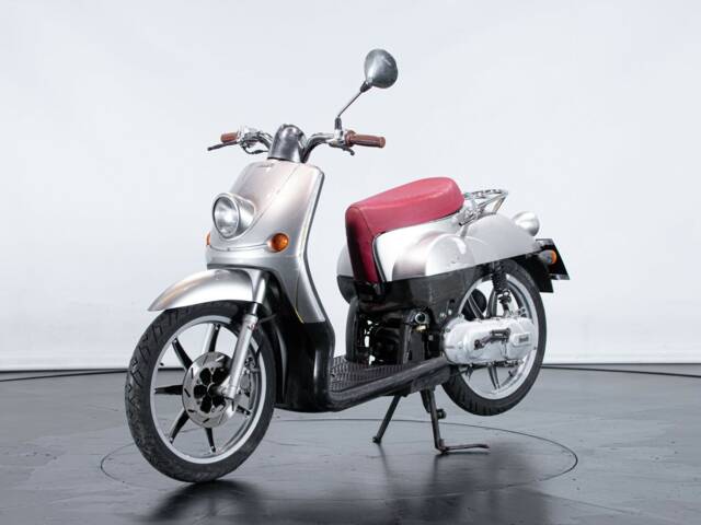 Benelli Pepe 50