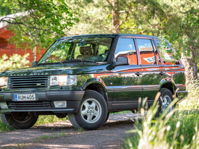 Imagen 1/30 de Land Rover Range Rover 4.6 HSE (1996)