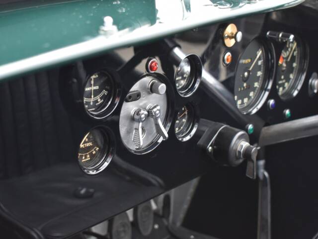 Bentley 3 1/2 Litre