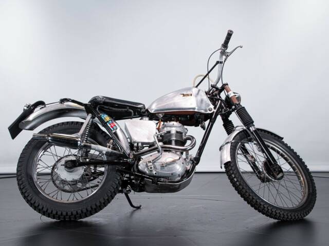 BSA C 15 Scrambler