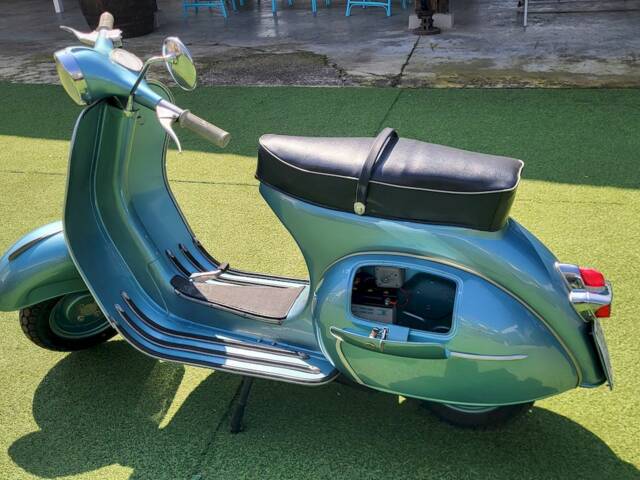Piaggio Vespa 150