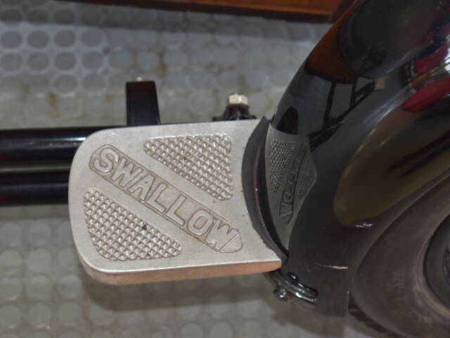 Royal Enfield Model 180