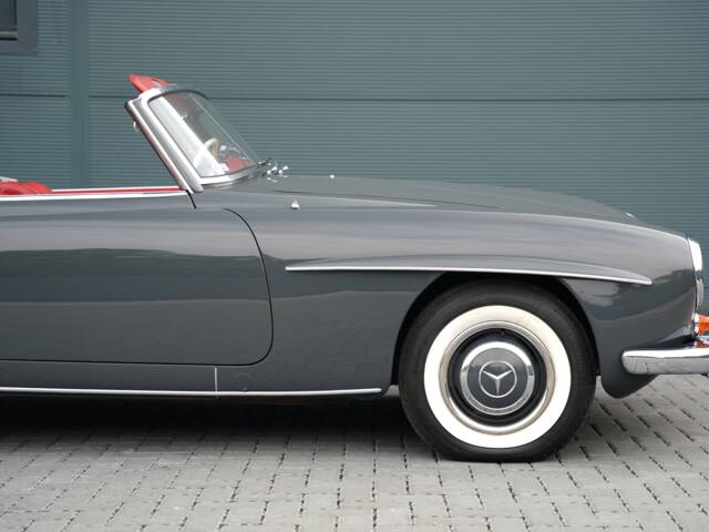 Mercedes-Benz 190 SL