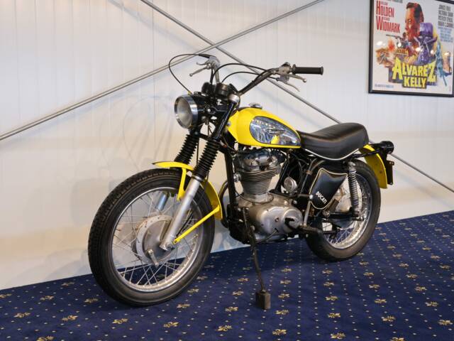 Ducati 350 Scrambler