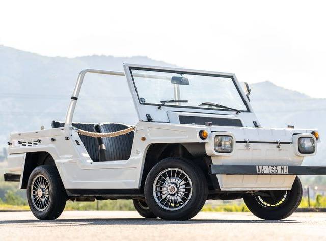Bild 1/9 von FIAT 126 Savio Jungla (1978)
