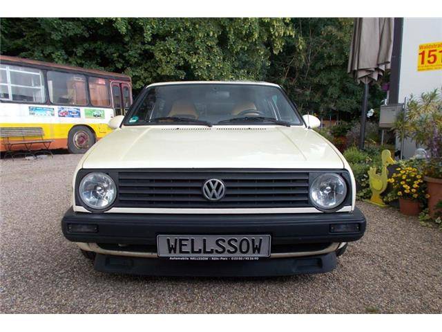 Volkswagen Golf Mk II GTi 16V 1.8