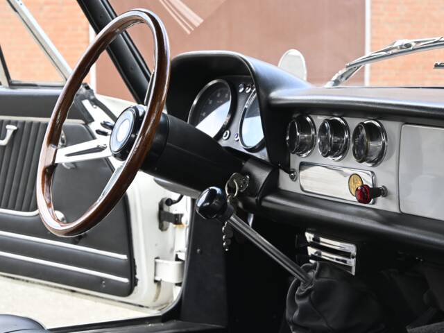 Alfa Romeo 1750 Spider Veloce