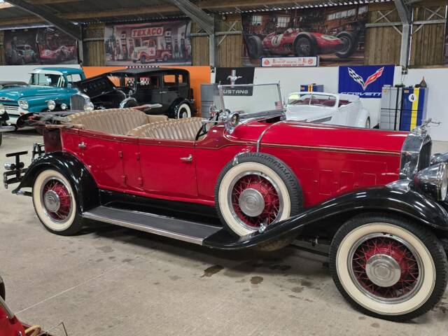 Pierce-Arrow Modell 43