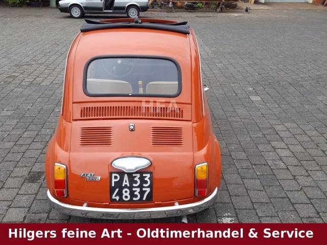 FIAT 500 L