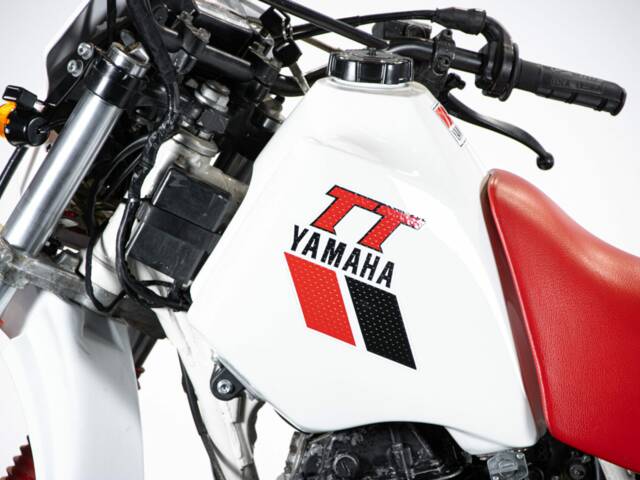 Yamaha TT 600