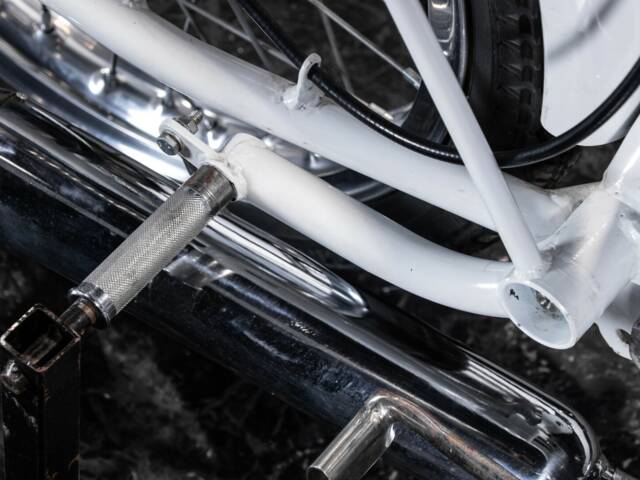 Rumi Junior Gentleman 125