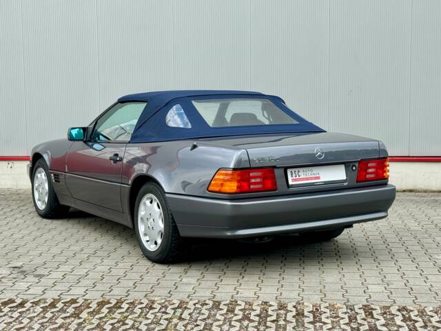 Mercedes-Benz SL 500