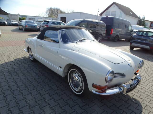 Volkswagen Karmann Ghia 1600
