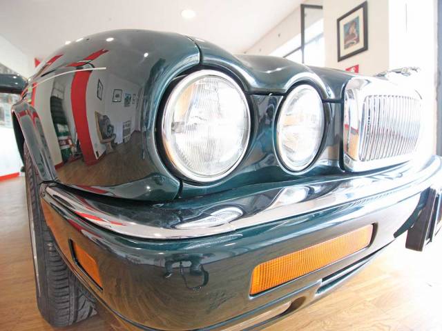 Jaguar XJ6 3.2 Executive
