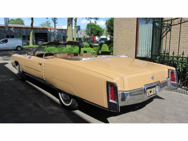 Cadillac Fleetwood Eldorado Convertible