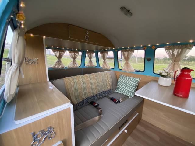 Volkswagen T1 Brasil