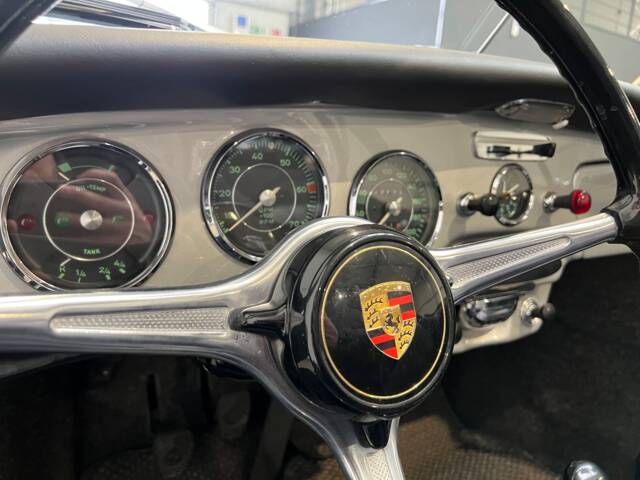 Porsche 356 C 1600 SC