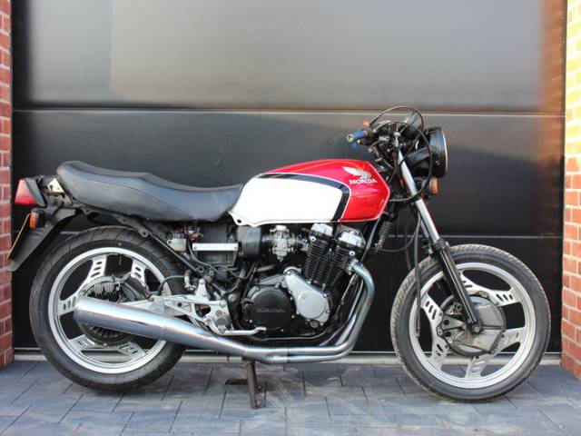 Bild 1/16 von Honda DUMMY (1983)