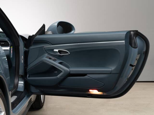 Porsche 911 Targa 4S