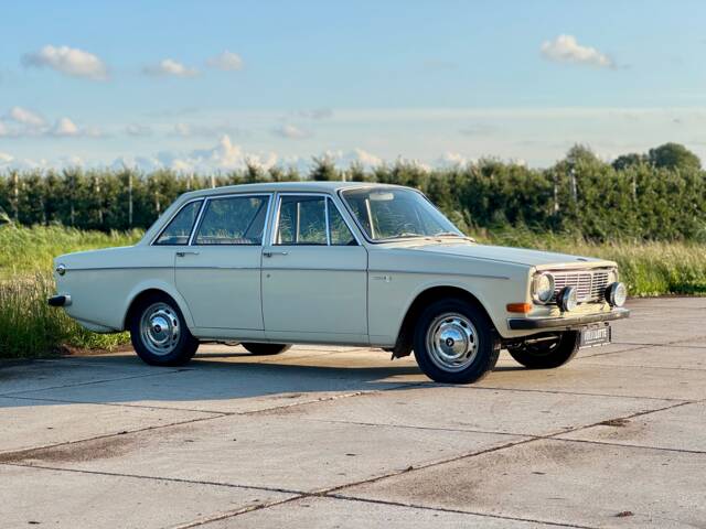 Volvo P 144