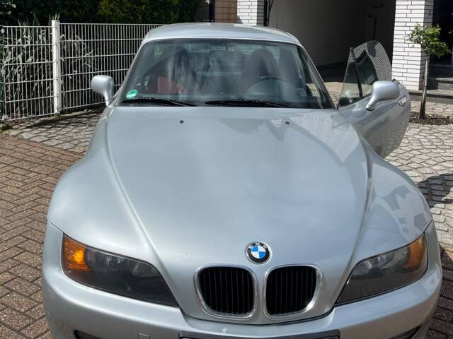 Afbeelding 1/4 van BMW Z3 1.9 (1998)