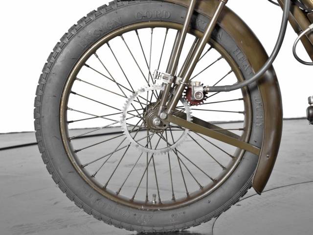 Moto Guzzi Normale 500