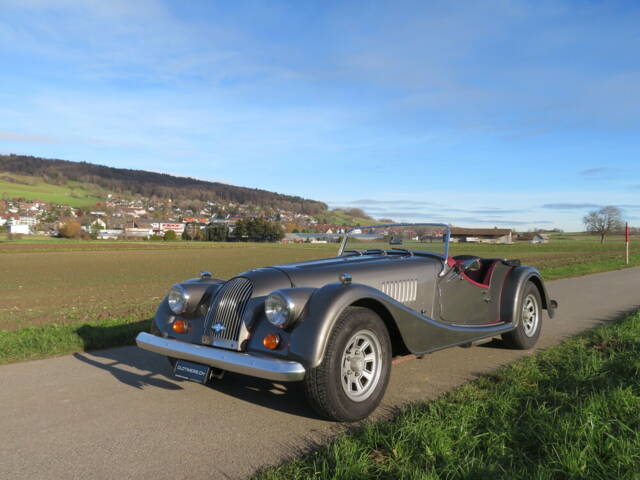 Bild 1/17 von Morgan Plus 8 (1979)